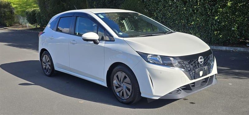 2021 Nissan Note E- Power