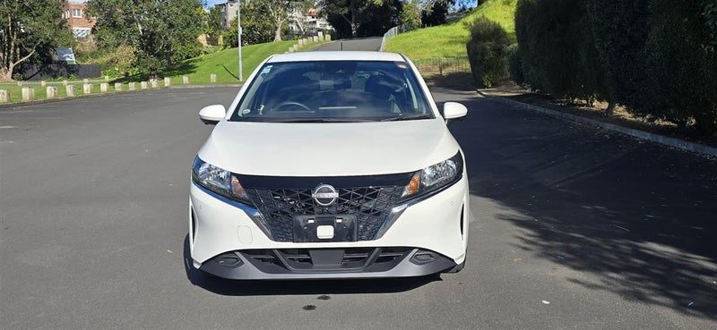 2021 Nissan Note E- Power, photo 2