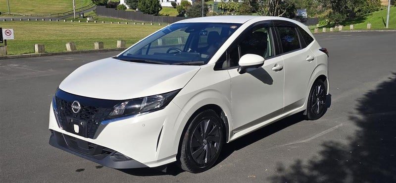 2021 Nissan Note E- Power, photo 3