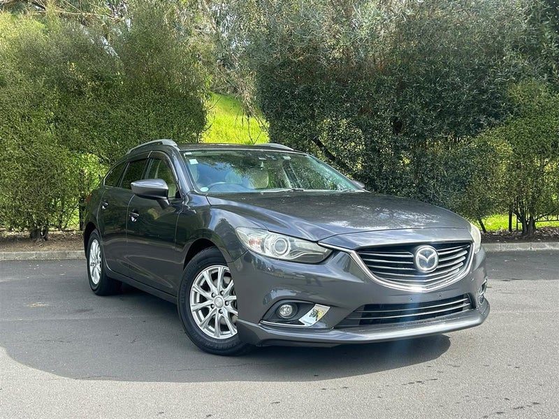 2013 Mazda Atenza