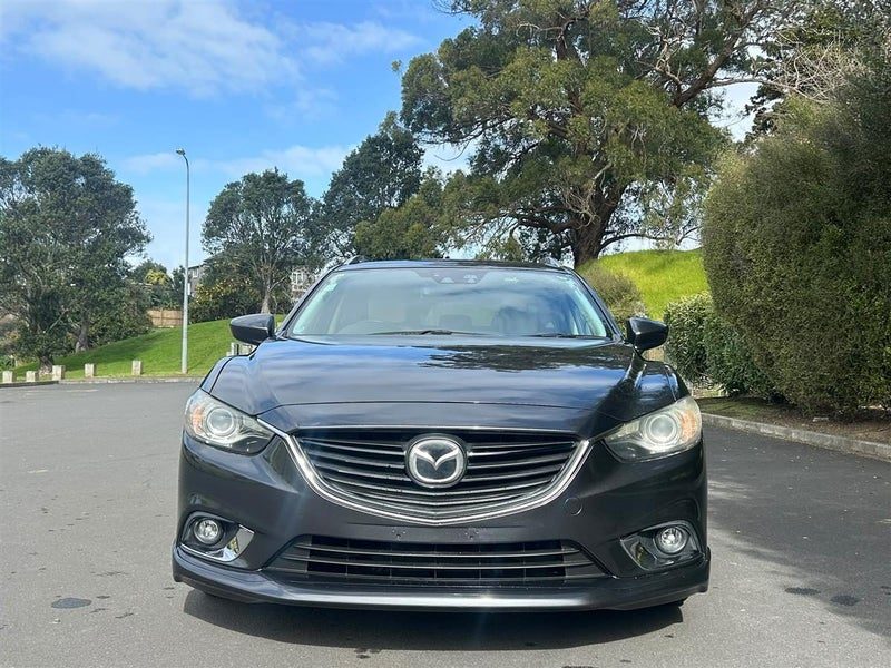 2013 Mazda Atenza, photo 3