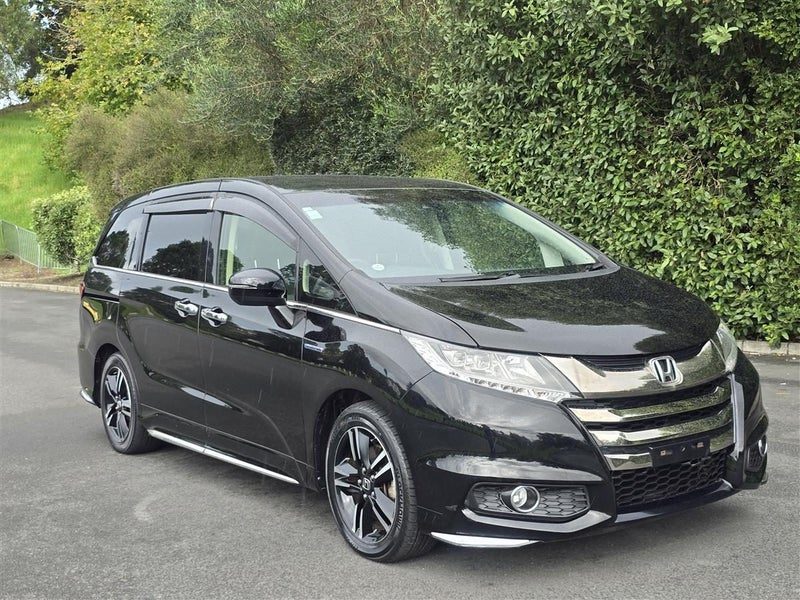 2016 Honda Odyssey Absolute