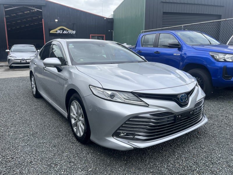 2017 Toyota Camry G Hybrid/Only 43Ks