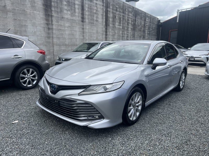 2017 Toyota Camry G Hybrid/Only 43Ks, photo 2