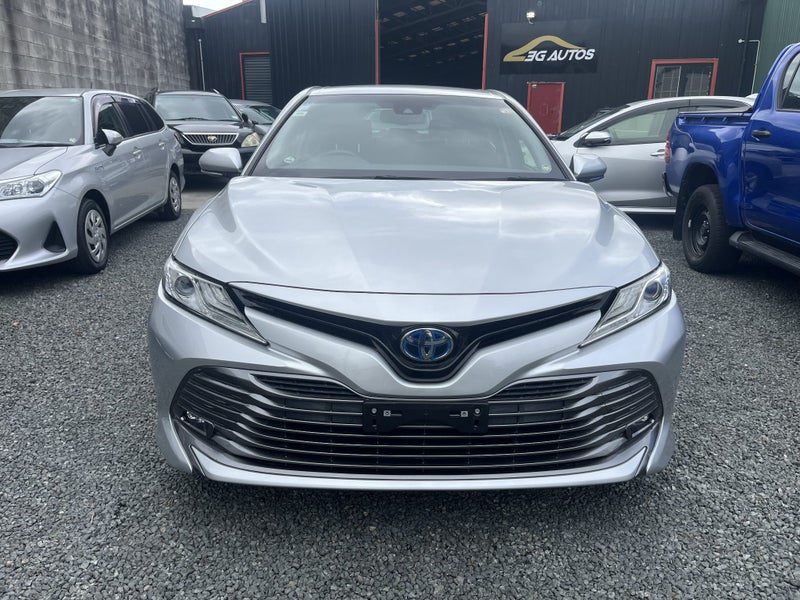 2017 Toyota Camry G Hybrid/Only 43Ks, photo 3