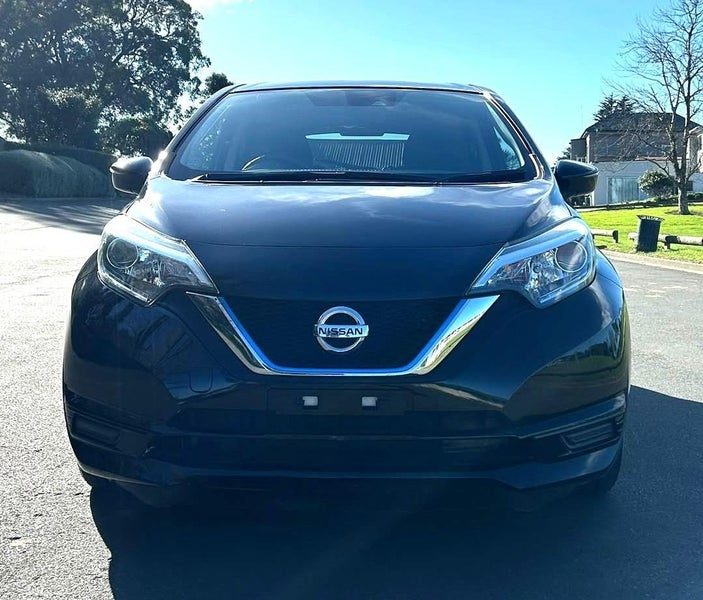 2018 Nissan Note E- Power, photo 2