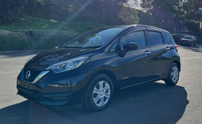 2018 Nissan Note E- Power, photo 3