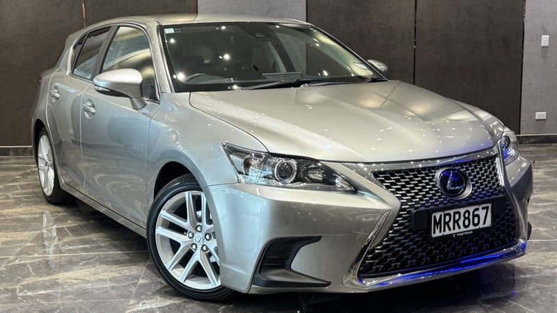 2020 Lexus CT 200h 1.8Ph/Cvt