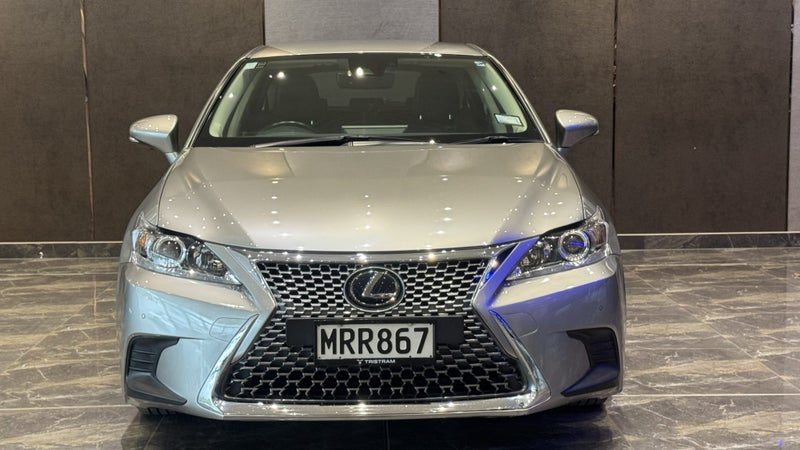 2020 Lexus CT 200h 1.8Ph/Cvt, photo 2