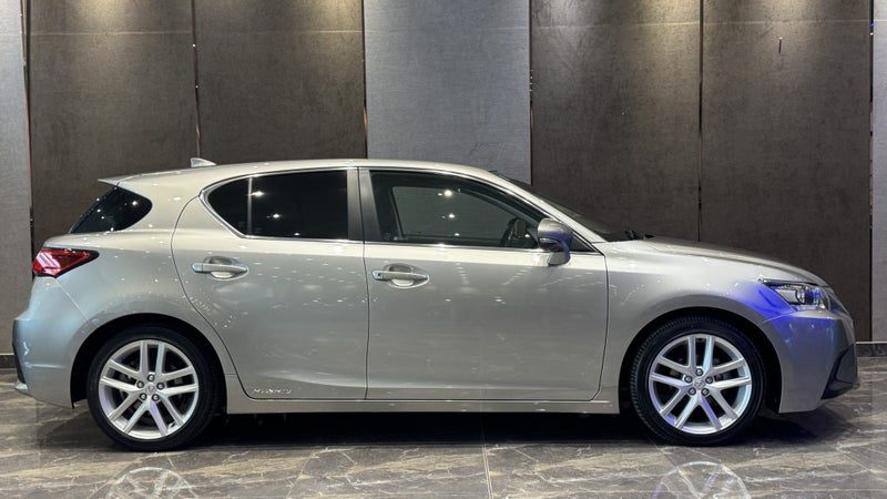 2020 Lexus CT 200h 1.8Ph/Cvt, photo 3
