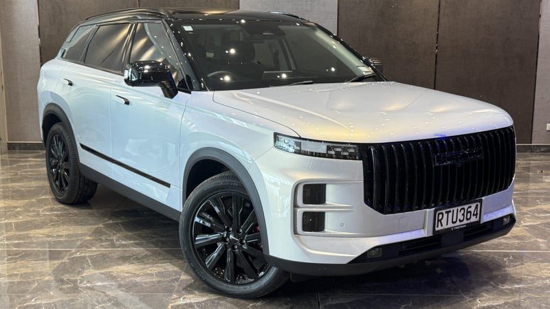 2026 Jaecoo J7 Ex Plus 1.6Pt/Awd