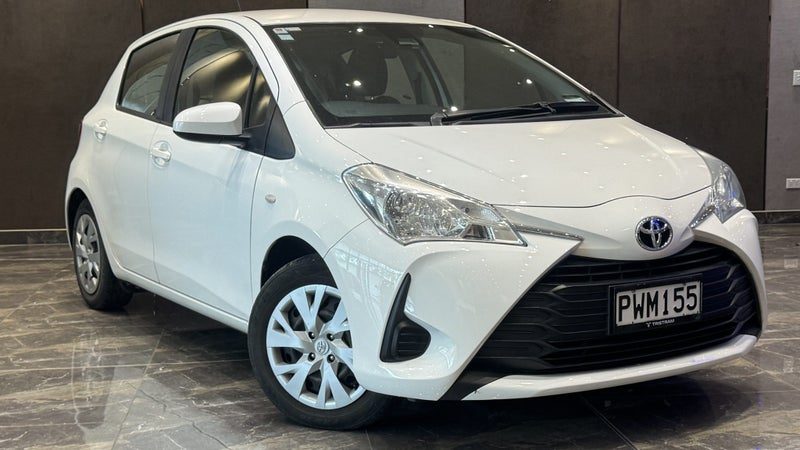 2019 Toyota Yaris Gx 1.3P/4At