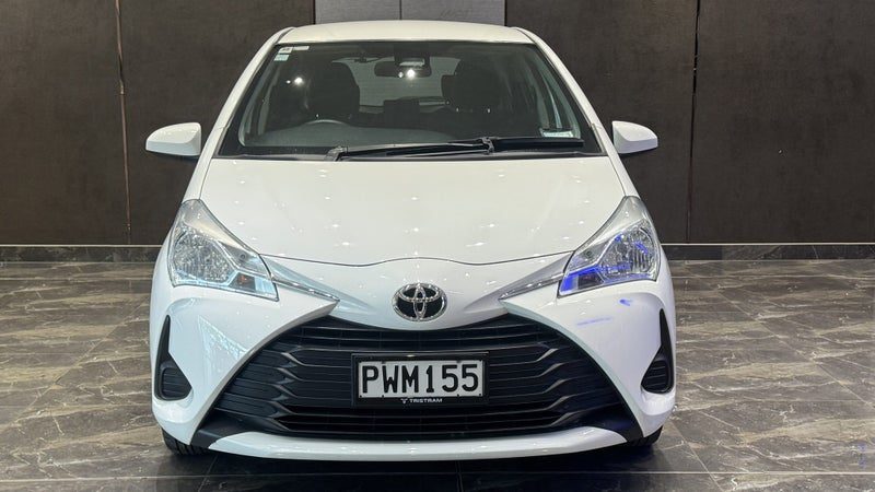 2019 Toyota Yaris Gx 1.3P/4At, photo 2
