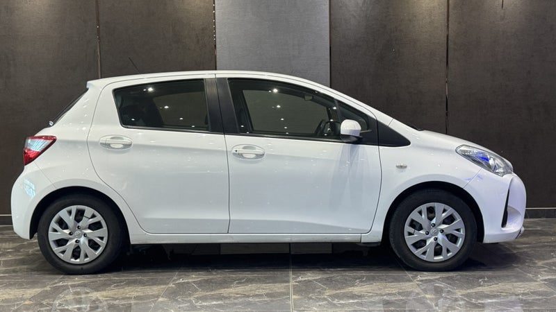 2019 Toyota Yaris Gx 1.3P/4At, photo 3