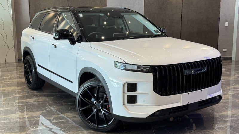 2026 Jaecoo J7 Ex Plus 1.6Pt/Awd