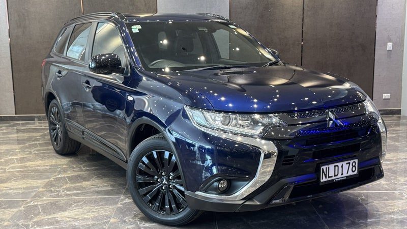 2021 Mitsubishi Outlander Sp 2.4P/4Wd/Cvt