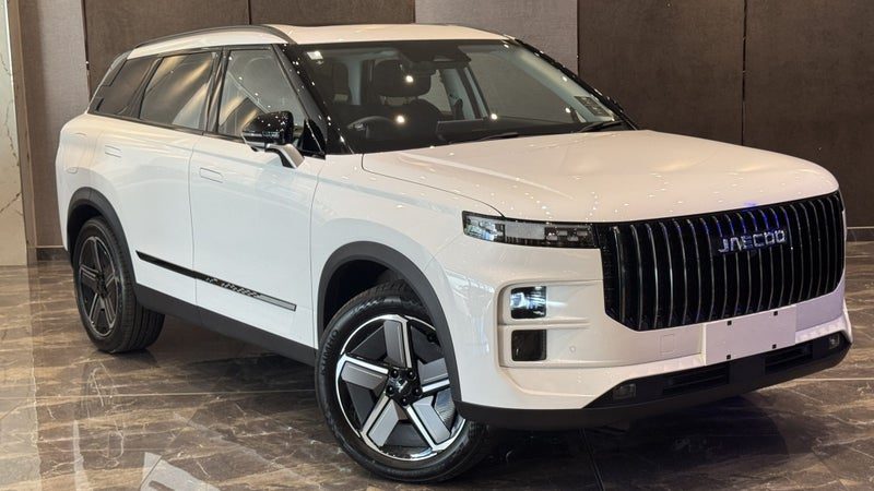 2026 Jaecoo J7 Dht Phev/Hd
