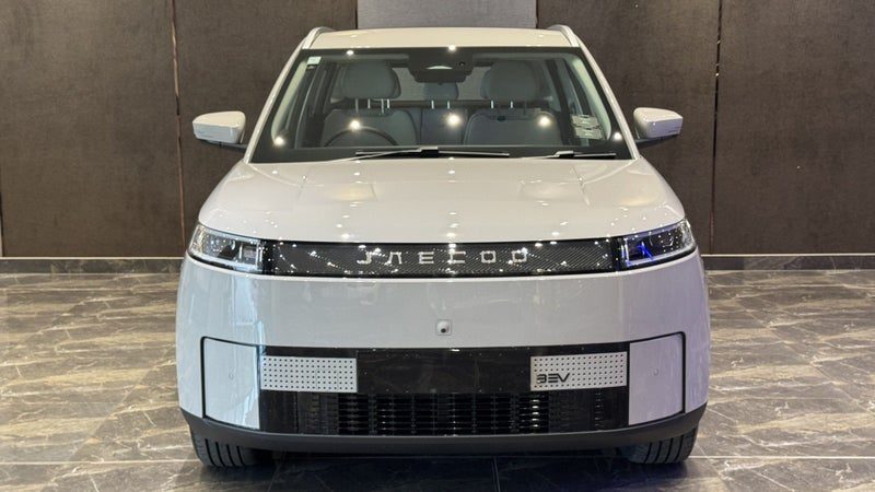 2026 Jaecoo J5 59Kwh/Ev/At, photo 2