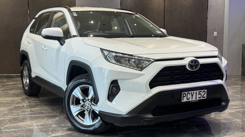 2022 Toyota RAV4 Gx 2.0P/Cvt