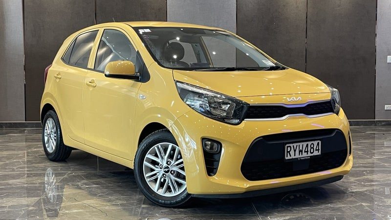 2021 Kia Picanto Lx 1.2P/4At