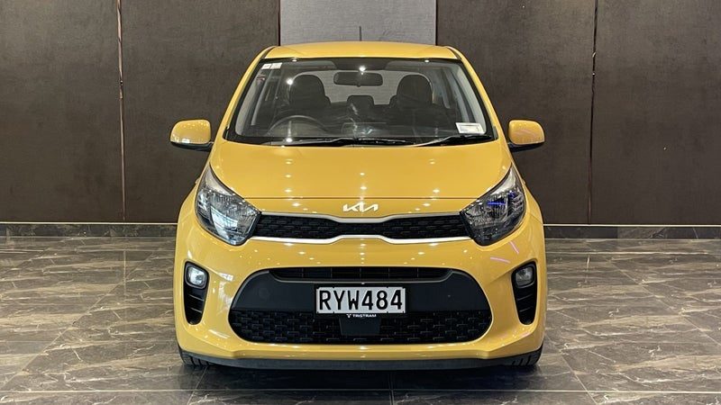 2021 Kia Picanto Lx 1.2P/4At, photo 2