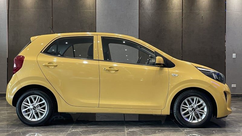 2021 Kia Picanto Lx 1.2P/4At, photo 3
