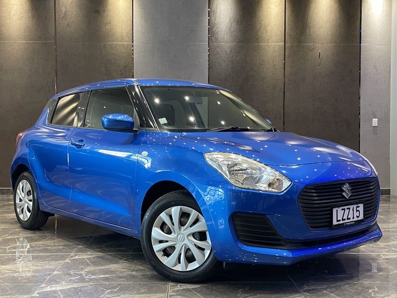 2017 Suzuki Swift