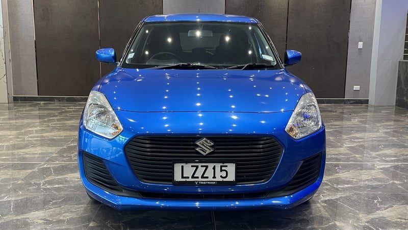 2017 Suzuki Swift, photo 2