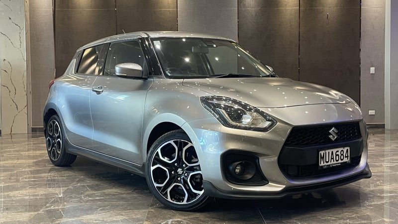 2020 Suzuki Swift Sport 1.4Pt/6At