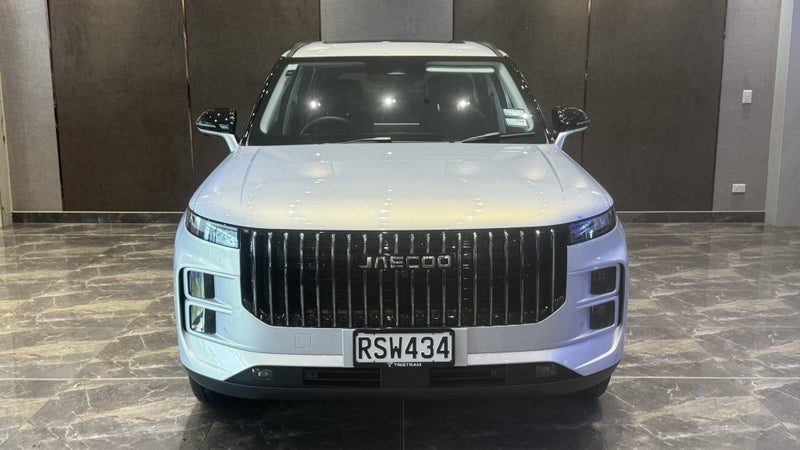 2026 Jaecoo J7 Dht Phev/Hd, photo 2