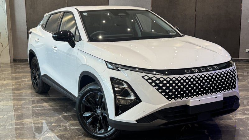 2026 Omoda C5 Ex 1.5Pt/6At