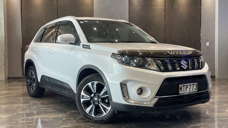 2020 Suzuki Vitara Turbo 1.4Pt/6At