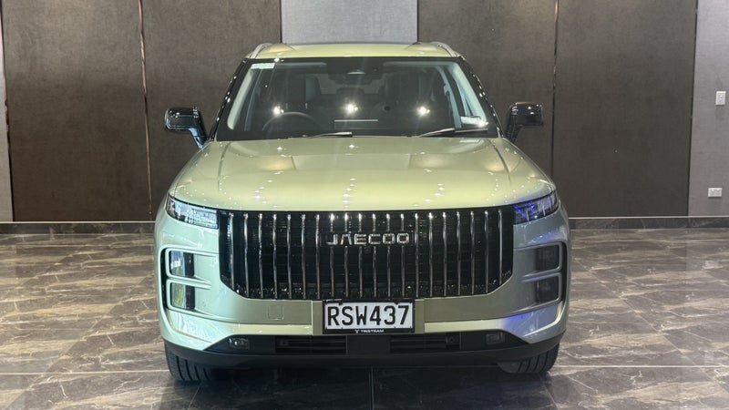 2026 Jaecoo J7 Ex Plus 1.6Pt/Awd, photo 2