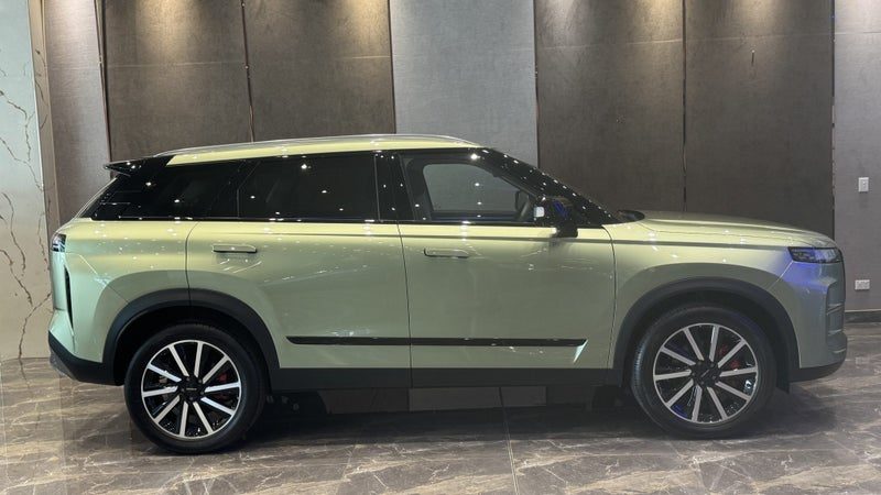 2026 Jaecoo J7 Ex Plus 1.6Pt/Awd, photo 3