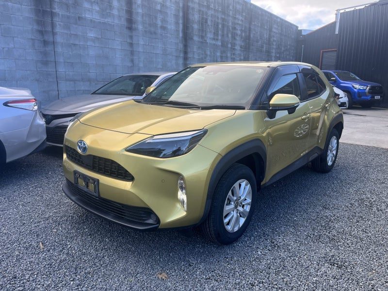 2021 Toyota Yaris Cross G Hybrid/ Only 14Ks/Cruise