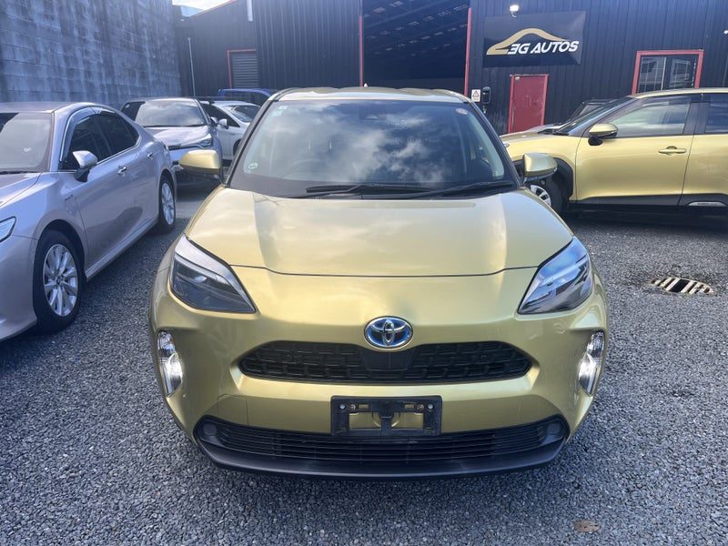 2021 Toyota Yaris Cross G Hybrid/ Only 14Ks/Cruise, photo 2