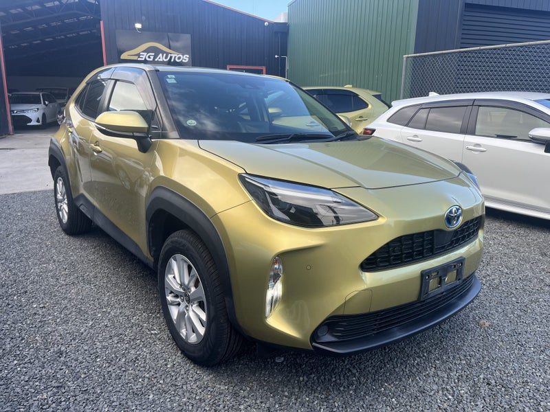 2021 Toyota Yaris Cross G Hybrid/ Only 14Ks/Cruise, photo 3