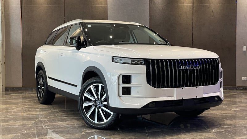 2026 Jaecoo J7 Ex Plus 1.6Pt/Awd