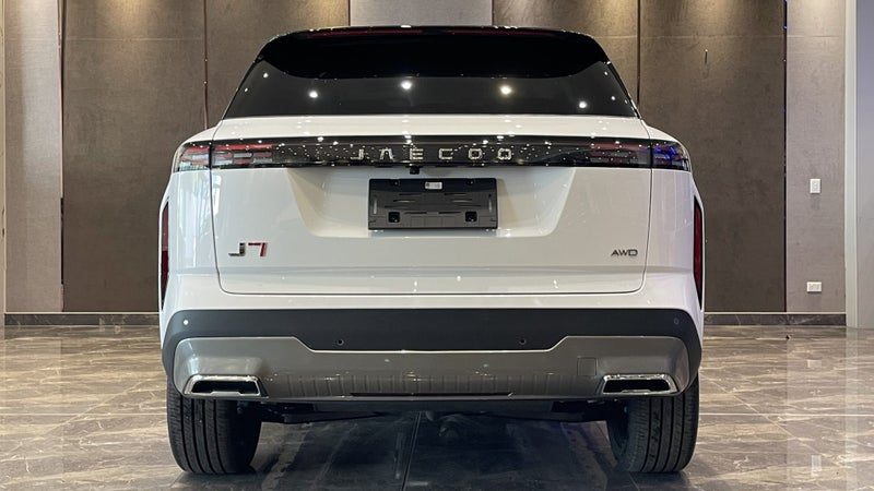 2026 Jaecoo J7 Ex Plus 1.6Pt/Awd, photo 3