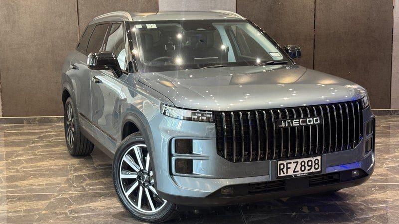 2025 Jaecoo J7 Ex Plus 1.6Pt/Awd