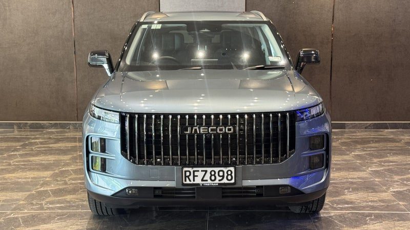 2025 Jaecoo J7 Ex Plus 1.6Pt/Awd, photo 2