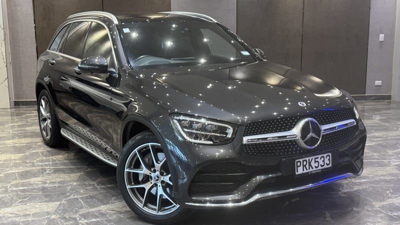 2023 Mercedes-Benz GLC 300 2.0L Petrol 4Wd