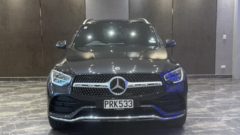 2023 Mercedes-Benz GLC 300 2.0L Petrol 4Wd, photo 2