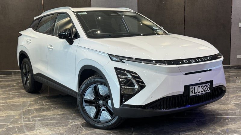 2025 Omoda E5 Ex 155Kwh/Ev/9At