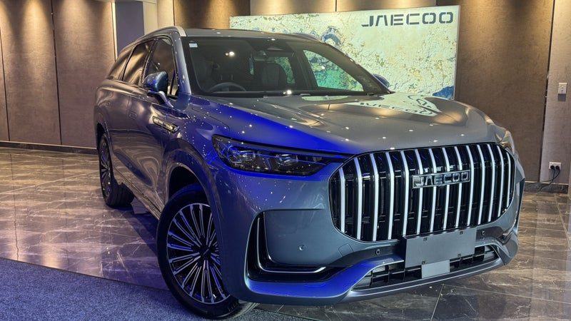 2026 Jaecoo J8 Phevawd/8Hd