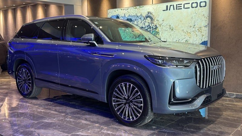 2026 Jaecoo J8 Phevawd/8Hd, photo 2