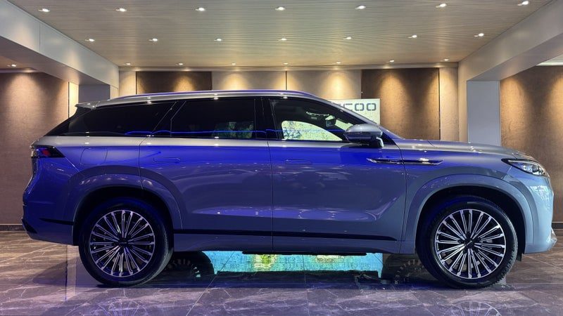 2026 Jaecoo J8 Phevawd/8Hd, photo 3
