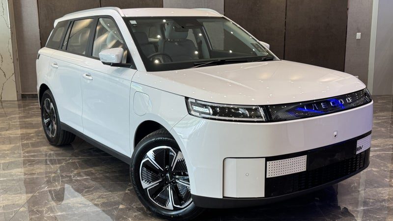 2026 Jaecoo J5 59Kwh/Ev/At