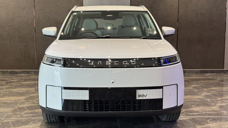 2026 Jaecoo J5 59Kwh/Ev/At, photo 2