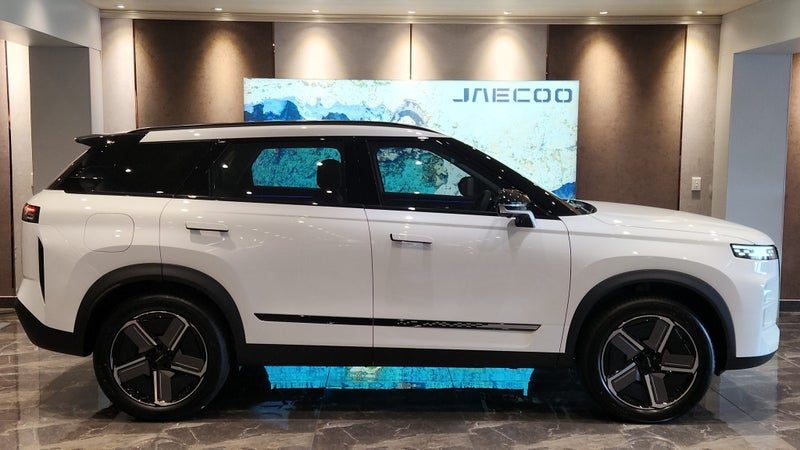 2026 Jaecoo J7 SUPER HYBRID SYSTEM PHEV, photo 2